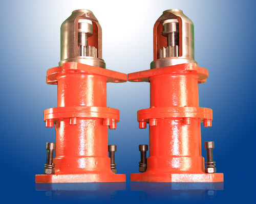 HQ2000(CAT3512)壓裂車液壓啟動馬達驅動器